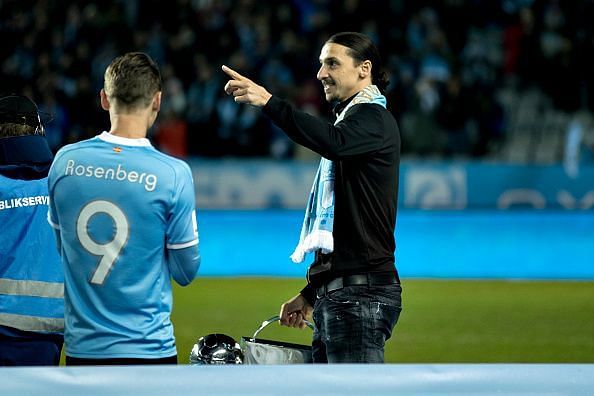 Malmo FF v BK Hacken - Allsvenskan